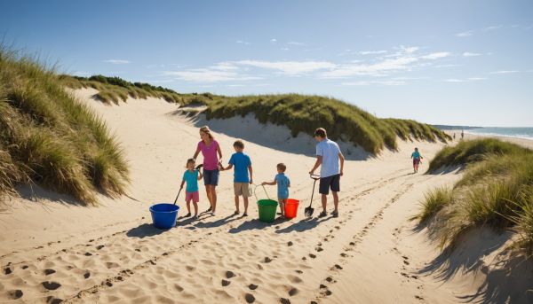 Que faire à talmont-saint-hilaire en famille