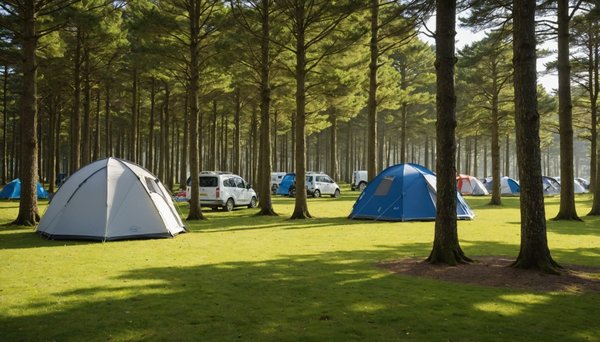 Découvrez le meilleur camping 5 étoiles en bretagne à concarneau