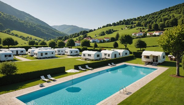 Les criteres pour selectionner un camping 4 etoiles au pays basque