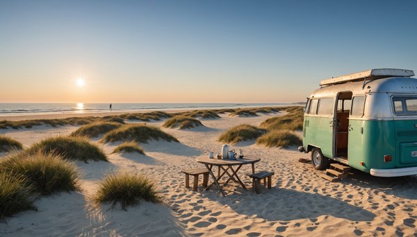 Camping bord de mer royan guide : plages et panoramas